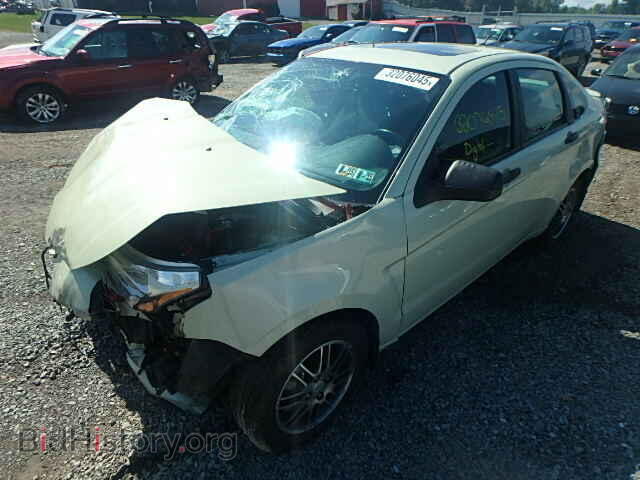 2010 FORD FOCUS - VIN: 1FAHP3FN5AW136664 - Фото 2