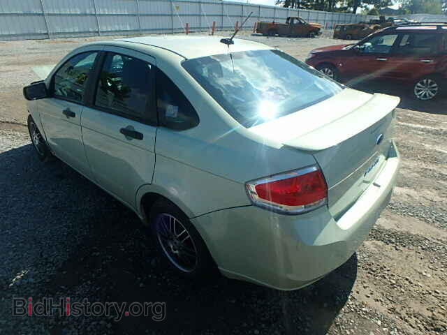 2010 FORD FOCUS - VIN: 1FAHP3FN5AW136664 - Фото 3