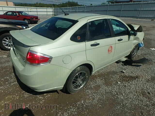2010 FORD FOCUS - VIN: 1FAHP3FN5AW136664 - Фото 4
