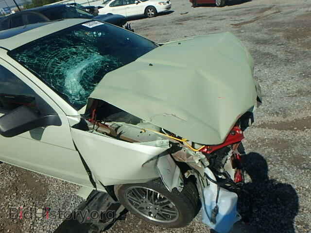 2010 FORD FOCUS - VIN: 1FAHP3FN5AW136664 - Фото 9