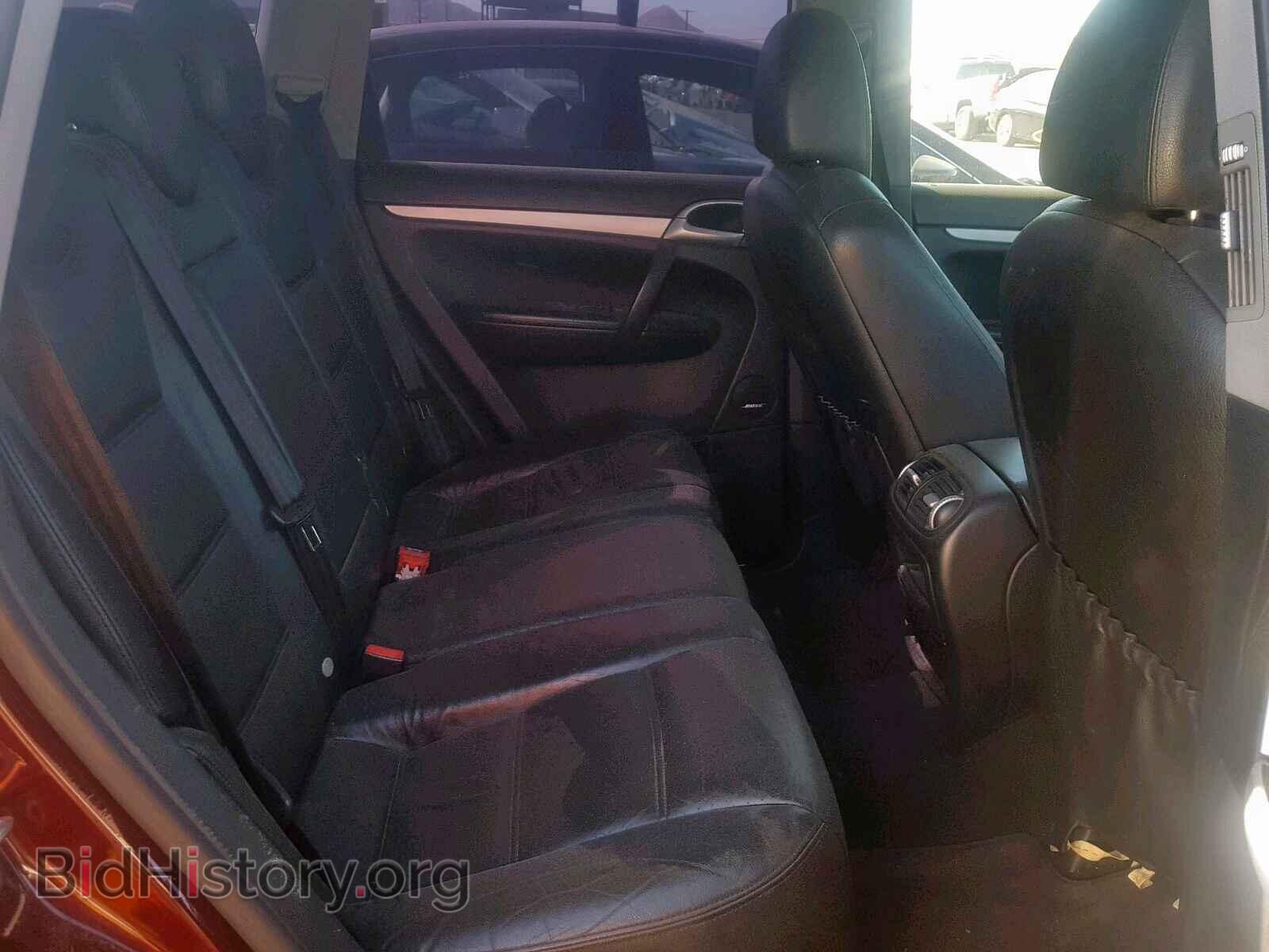 2005 PORSCHE CAYENNE S - VIN: WP1AB29P35LA62393 - Фото 6