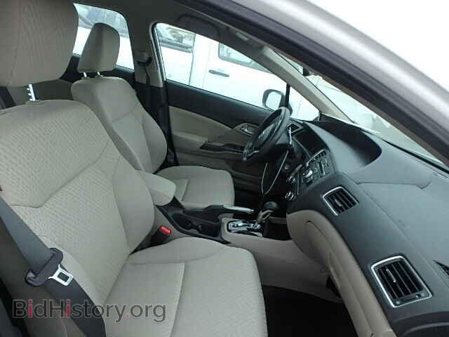 2014 HONDA CIVIC - VIN: 19XFB2F56EE208305 - Фото 5