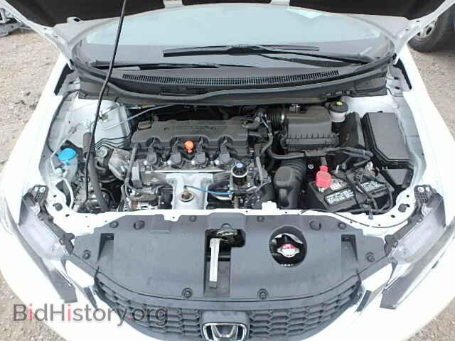 2014 HONDA CIVIC - VIN: 19XFB2F56EE208305 - Фото 7