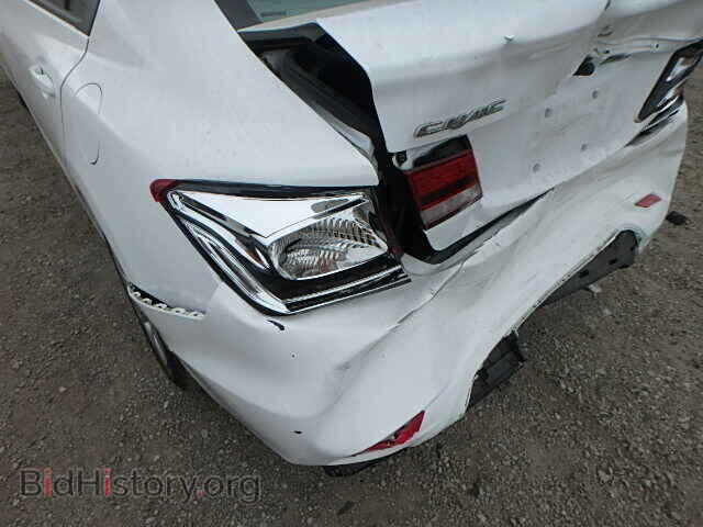 2014 HONDA CIVIC - VIN: 19XFB2F56EE208305 - Фото 10