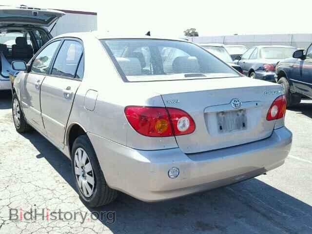 2003 TOYOTA COROLLA - VIN: 1NXBR32E13Z081379 - Фото 3