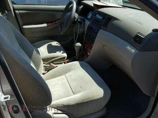 2003 TOYOTA COROLLA - VIN: 1NXBR32E13Z081379 - Фото 5