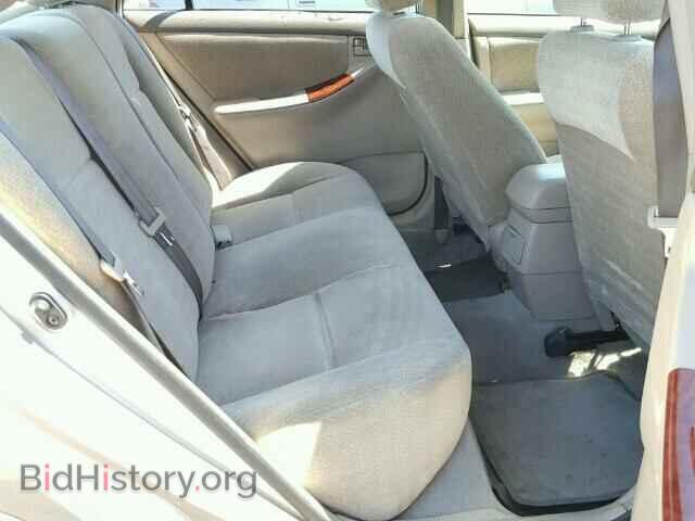 2003 TOYOTA COROLLA - VIN: 1NXBR32E13Z081379 - Фото 6