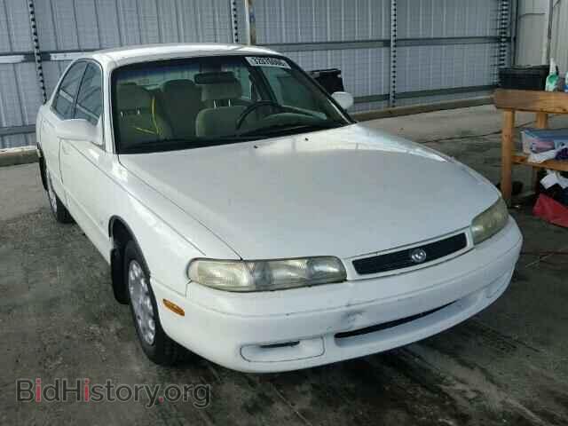 Photo 1YVGE22C0S5352630 - MAZDA 626 1995