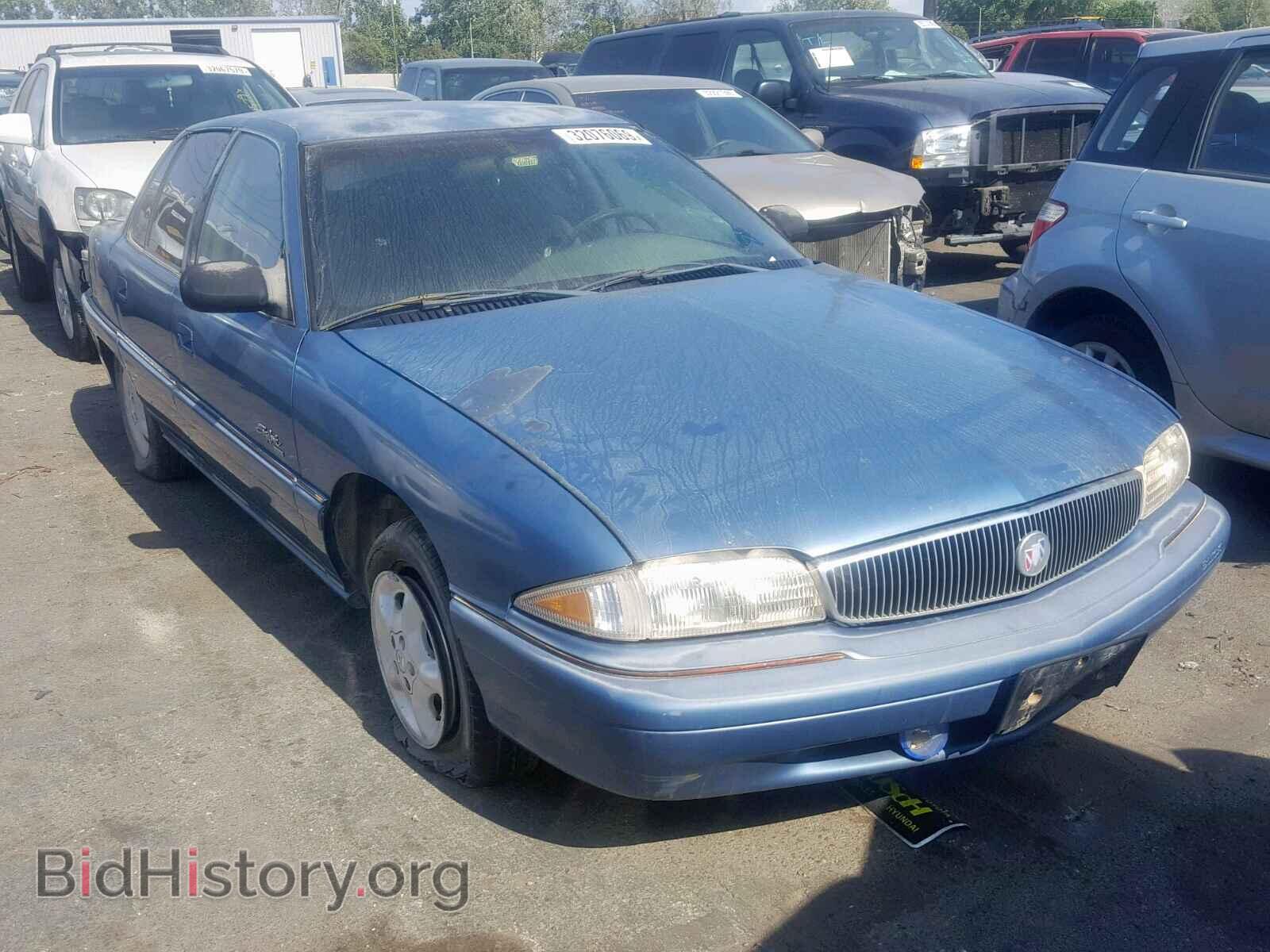 Photo 1G4NJ52M4WC410044 - BUICK SKYLARK 1998