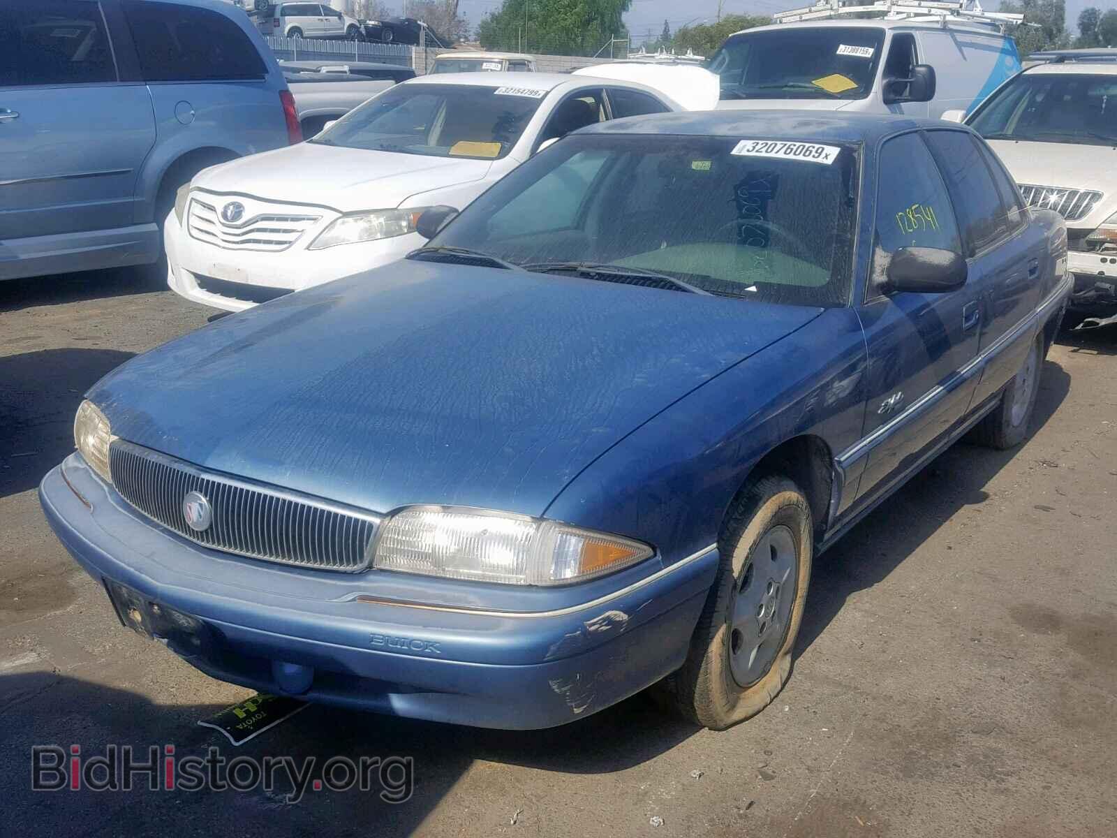 1998 BUICK SKYLARK - VIN: 1G4NJ52M4WC410044 - Фото 2