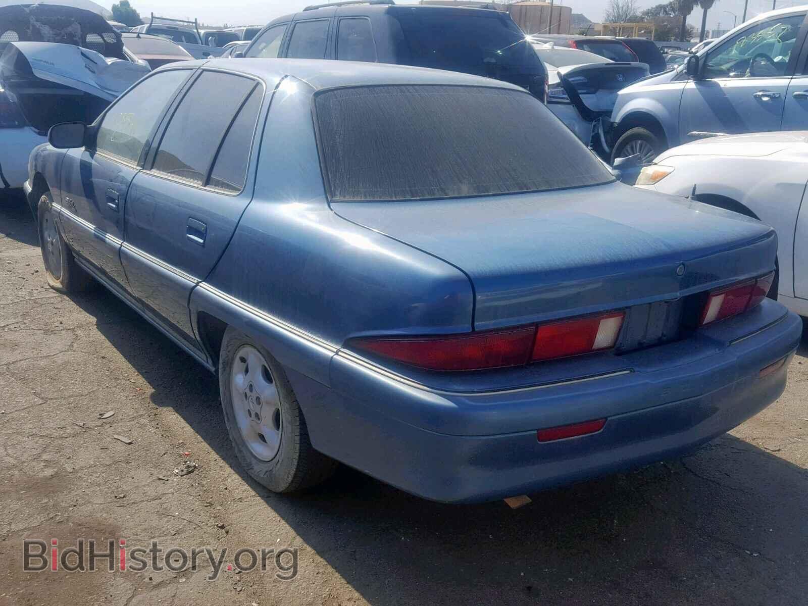 1998 BUICK SKYLARK - VIN: 1G4NJ52M4WC410044 - Фото 3