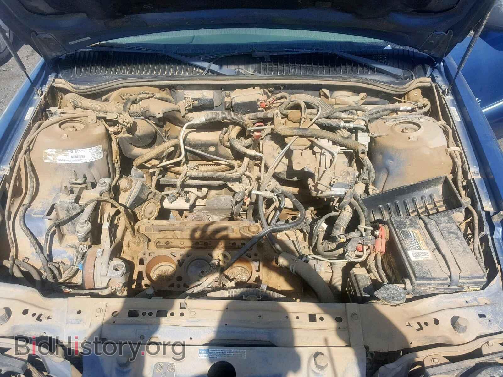 1998 BUICK SKYLARK - VIN: 1G4NJ52M4WC410044 - Фото 7