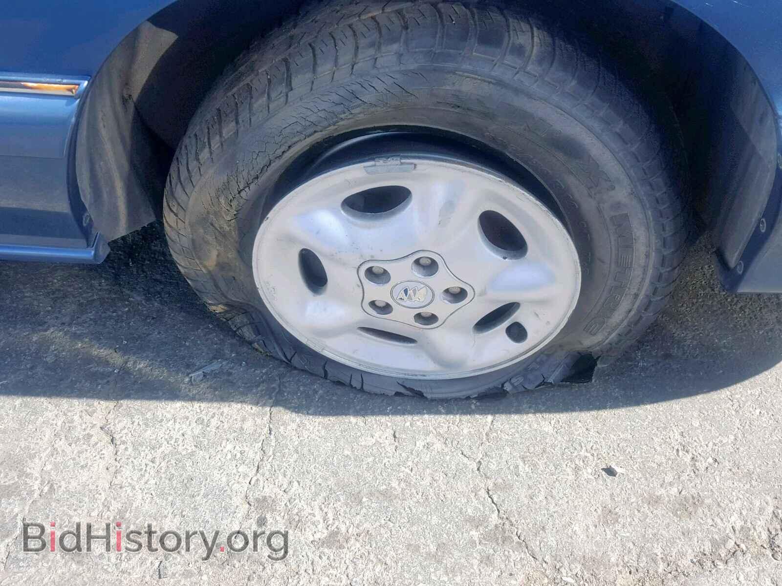 1998 BUICK SKYLARK - VIN: 1G4NJ52M4WC410044 - Фото 9