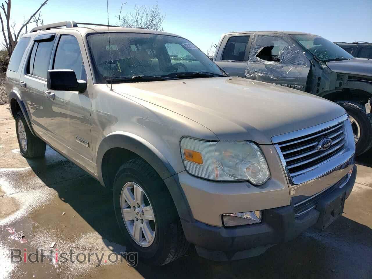 Photo 1FMEU63E27UB72632 - FORD EXPLORER 2007