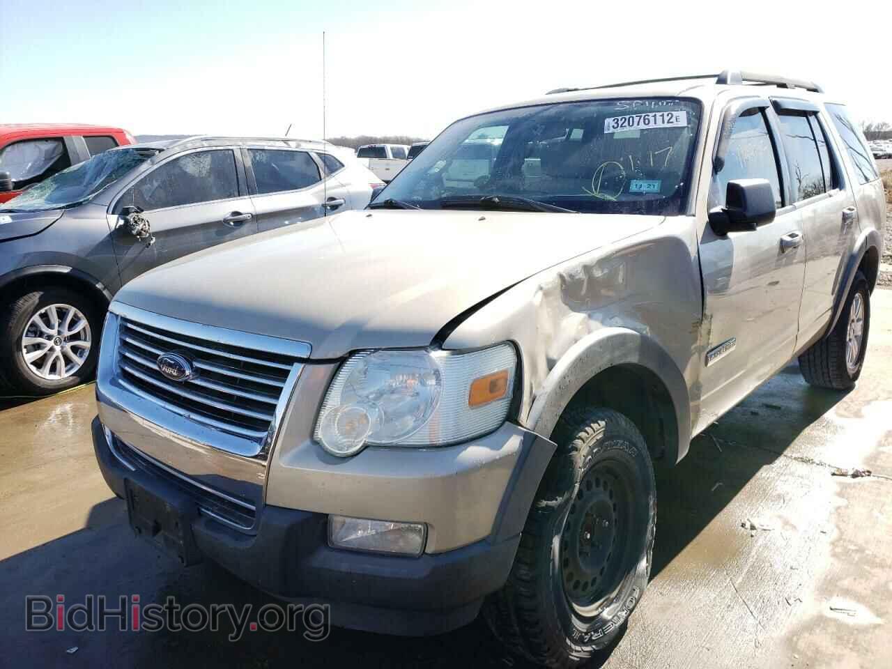 2007 FORD EXPLORER - VIN: 1FMEU63E27UB72632 - Photo 2