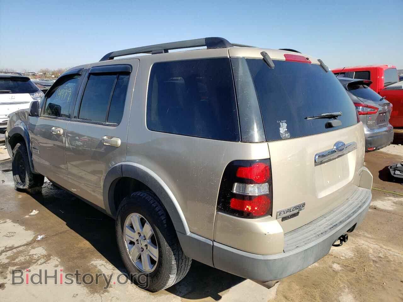 2007 FORD EXPLORER - VIN: 1FMEU63E27UB72632 - Photo 3