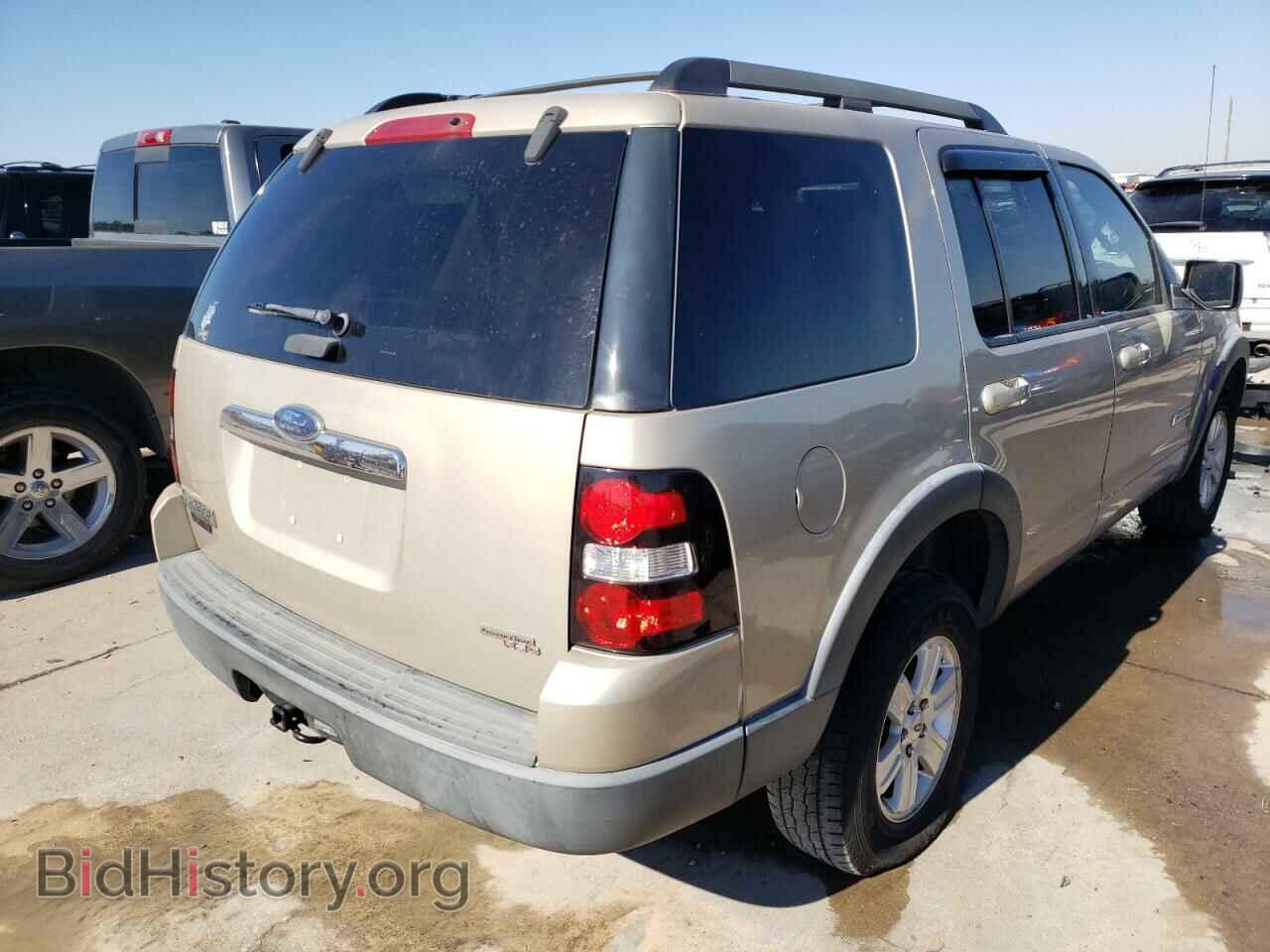 2007 FORD EXPLORER - VIN: 1FMEU63E27UB72632 - Photo 4