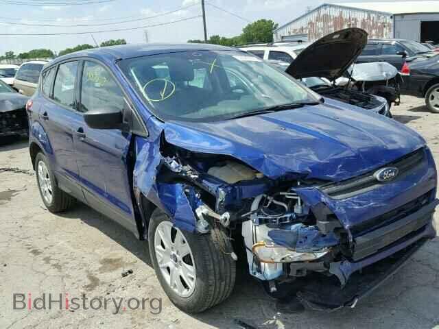 Фотография 1FMCU0F76EUD78227 - FORD ESCAPE 2014
