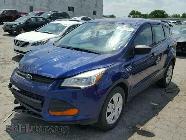 2014 FORD ESCAPE - VIN: 1FMCU0F76EUD78227 - Photo 2