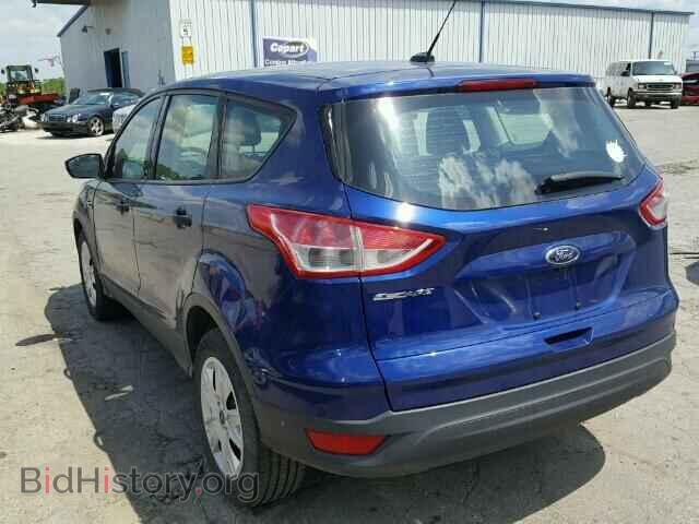 2014 FORD ESCAPE - VIN: 1FMCU0F76EUD78227 - Photo 3