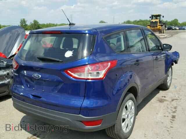 2014 FORD ESCAPE - VIN: 1FMCU0F76EUD78227 - Photo 4