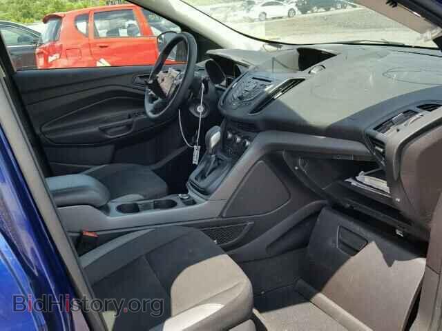 2014 FORD ESCAPE - VIN: 1FMCU0F76EUD78227 - Photo 5