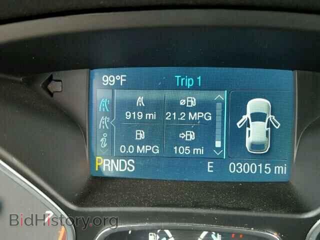 2014 FORD ESCAPE - VIN: 1FMCU0F76EUD78227 - Photo 8