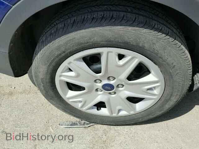 2014 FORD ESCAPE - VIN: 1FMCU0F76EUD78227 - Photo 9