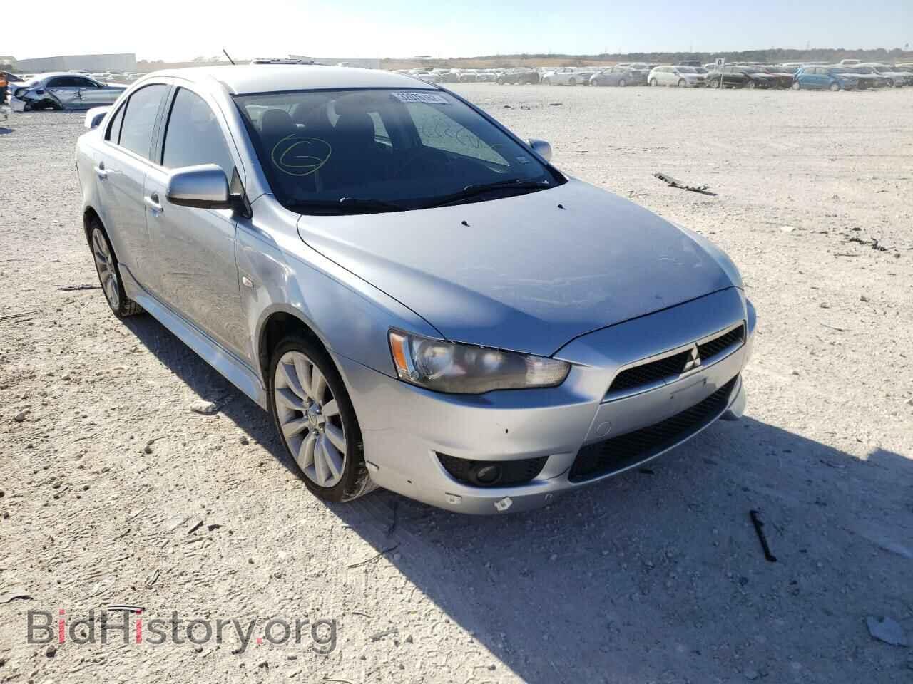 Фотография JA32U8FW3AU020159 - MITSUBISHI LANCER 2010