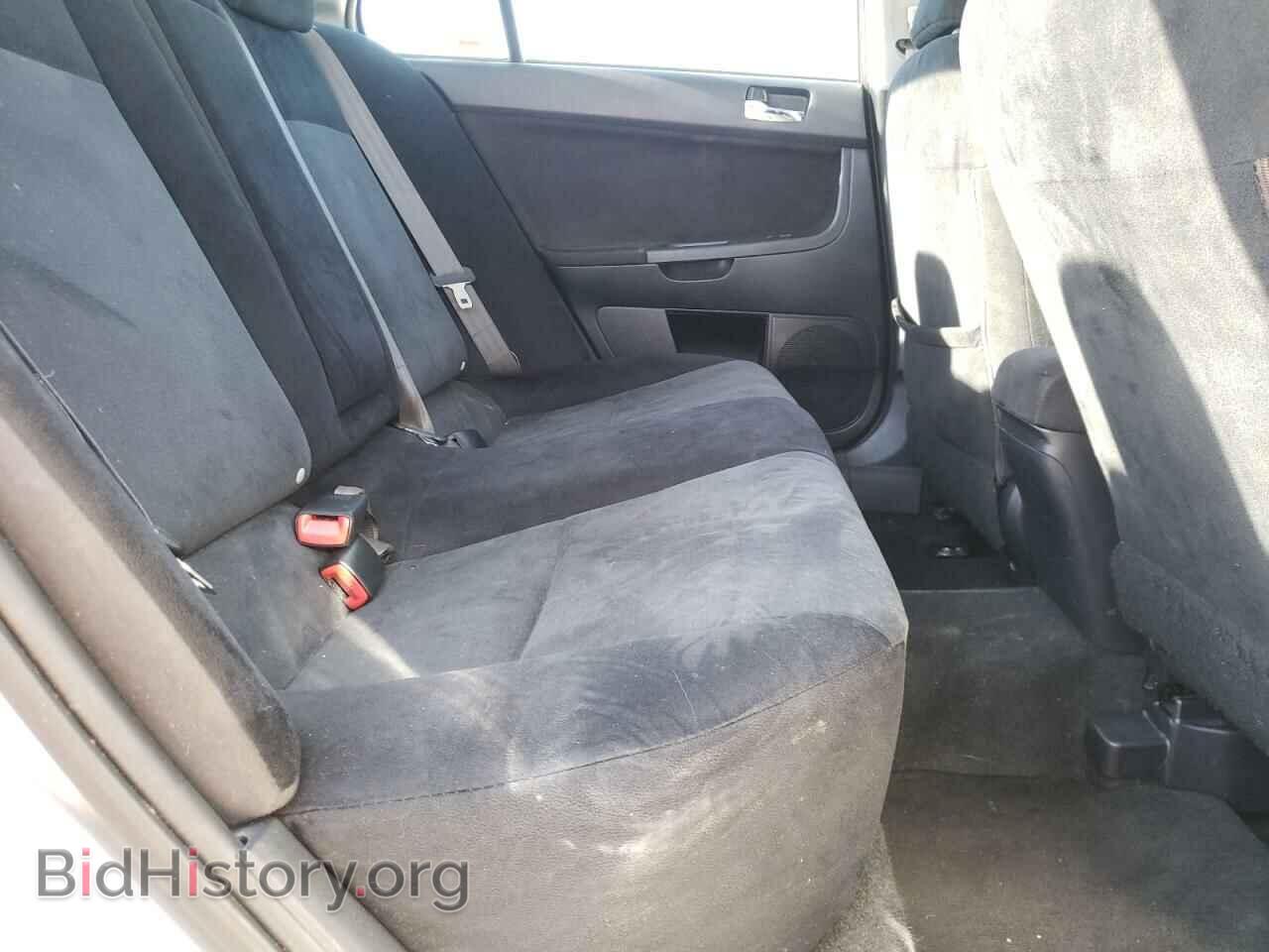 2010 MITSUBISHI LANCER - VIN: JA32U8FW3AU020159 - Фото 6