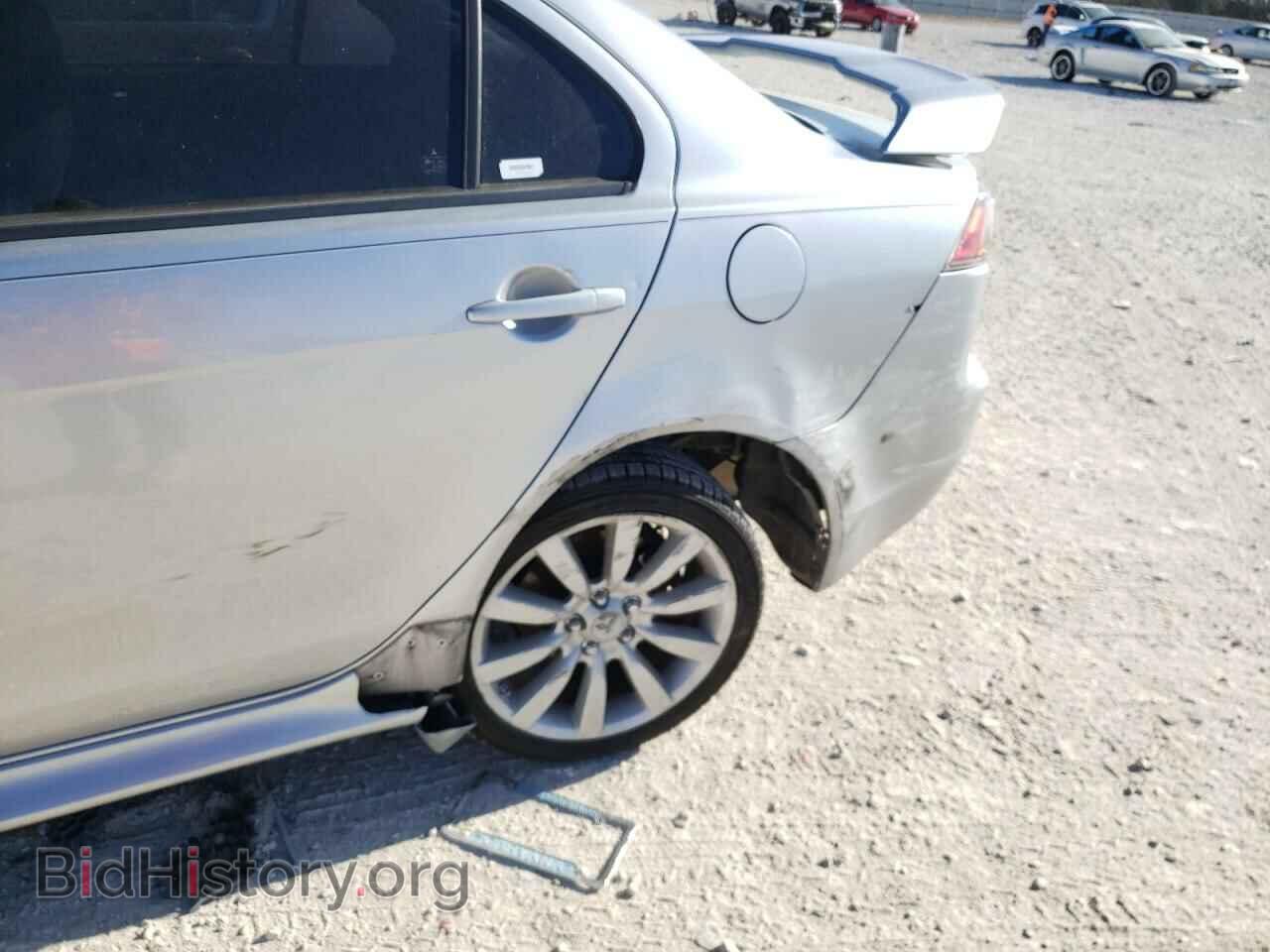 2010 MITSUBISHI LANCER - VIN: JA32U8FW3AU020159 - Фото 9