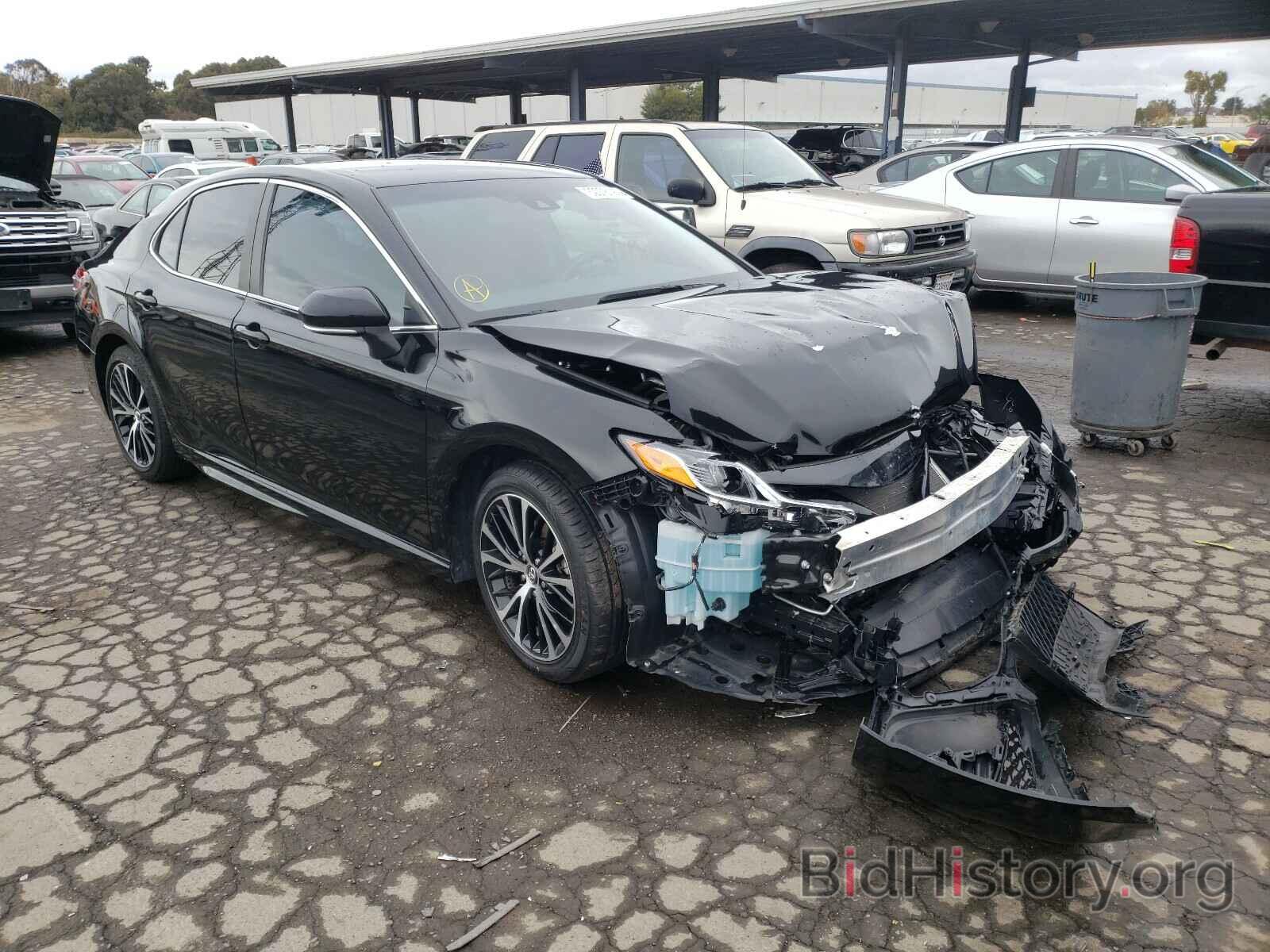 Фотография 4T1B11HK1JU046637 - TOYOTA CAMRY 2018