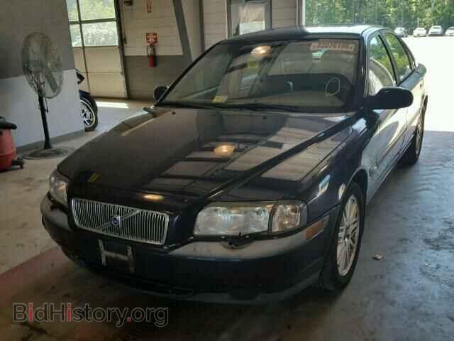 2001 VOLVO S80 - VIN: YV1TS90D011182416 - Фото 2