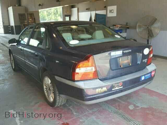 2001 VOLVO S80 - VIN: YV1TS90D011182416 - Фото 3