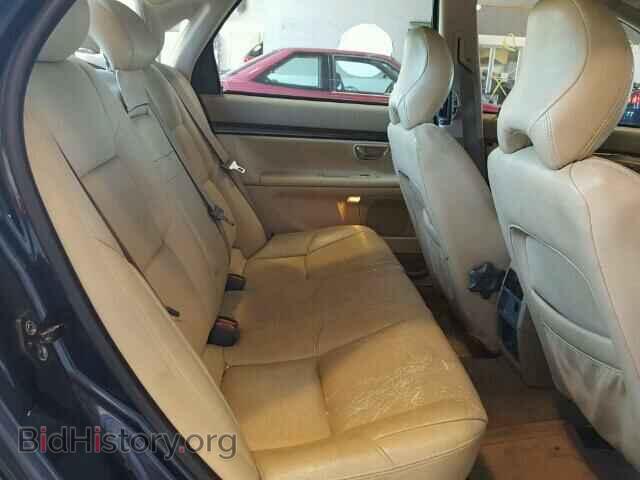 2001 VOLVO S80 - VIN: YV1TS90D011182416 - Фото 6