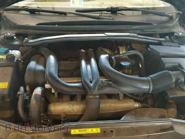 2001 VOLVO S80 - VIN: YV1TS90D011182416 - Фото 7