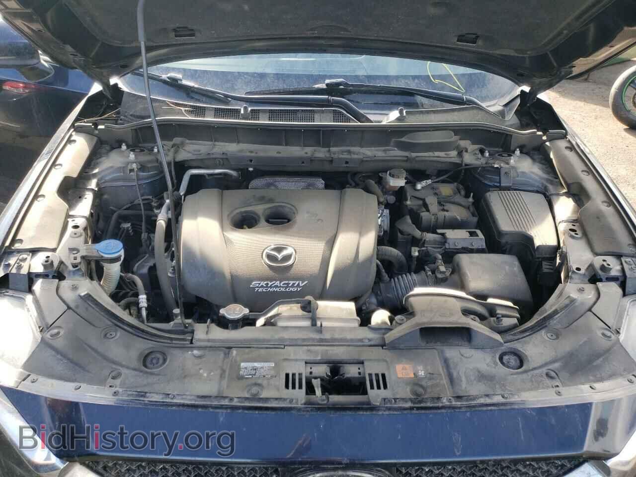 2018 MAZDA CX-5 - VIN: JM3KFBDM5J0325154 - Фото 7