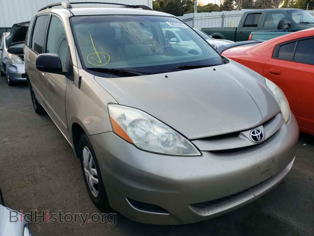 Photo 5TDZA23C26S538047 - TOYOTA SIENNA 2006