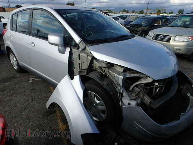 Фотография 3N1BC1CP5AL424117 - NISSAN VERSA 2010