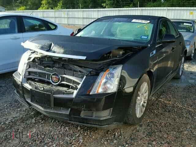 2011 CADILLAC CTS - VIN: 1G6DA5EY6B0100460 - Фото 2