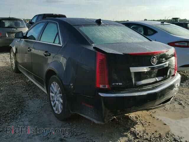 2011 CADILLAC CTS - VIN: 1G6DA5EY6B0100460 - Фото 3