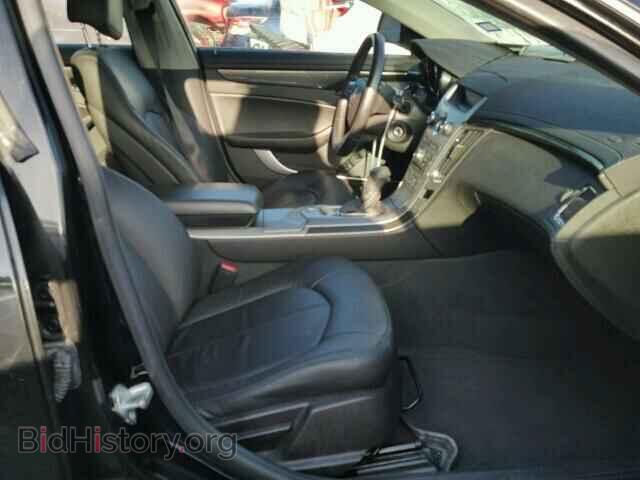 2011 CADILLAC CTS - VIN: 1G6DA5EY6B0100460 - Фото 5