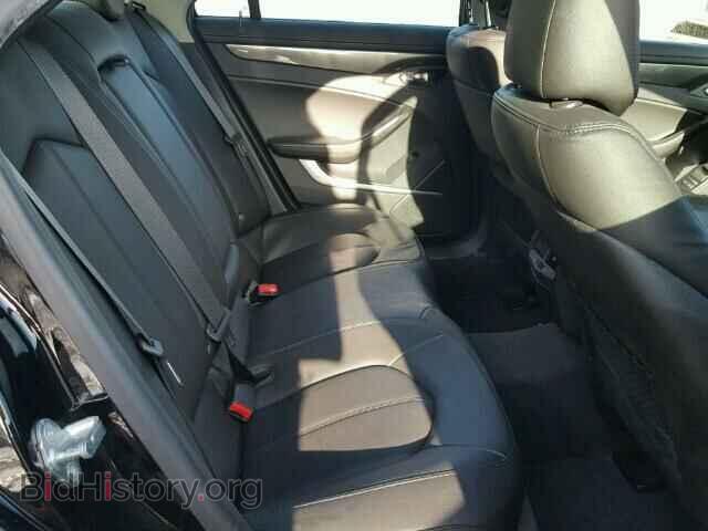 2011 CADILLAC CTS - VIN: 1G6DA5EY6B0100460 - Фото 6