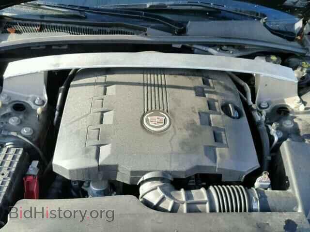 2011 CADILLAC CTS - VIN: 1G6DA5EY6B0100460 - Фото 7