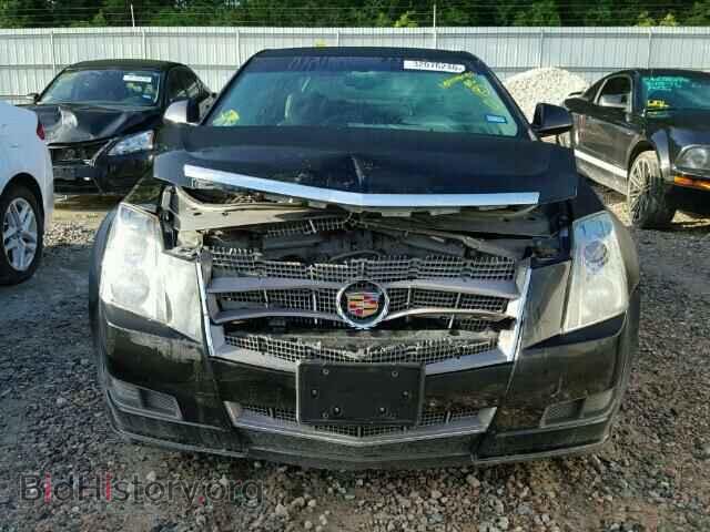 2011 CADILLAC CTS - VIN: 1G6DA5EY6B0100460 - Фото 10
