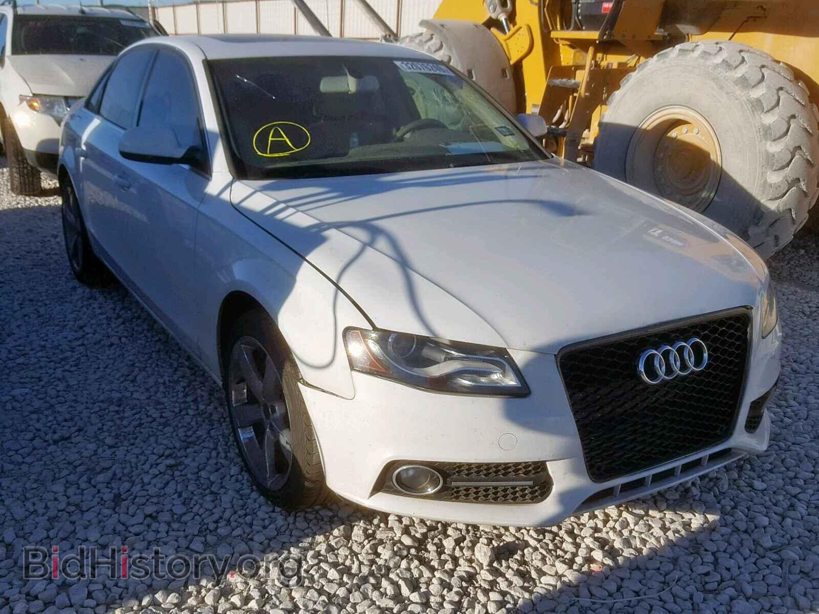 Photo WAUBFAFL1CN011088 - AUDI A4 2012