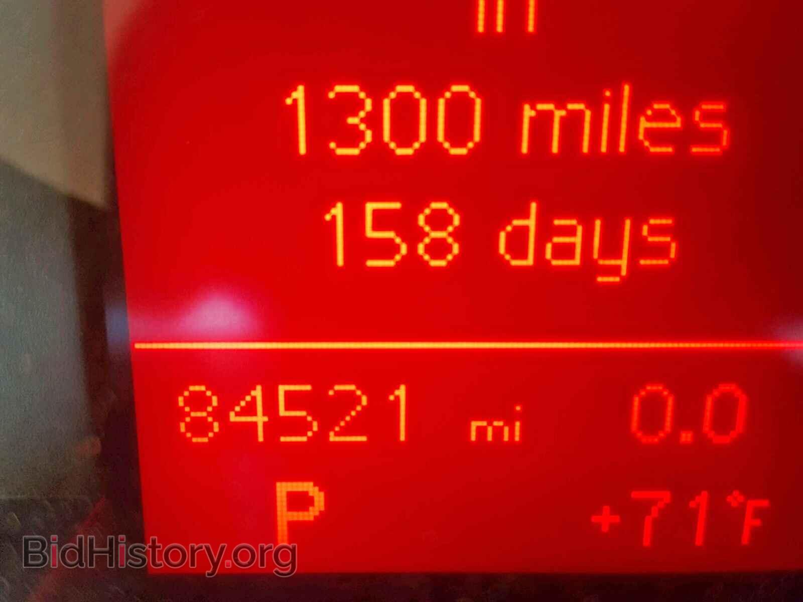 2012 AUDI A4 - VIN: WAUBFAFL1CN011088 - Фото 8