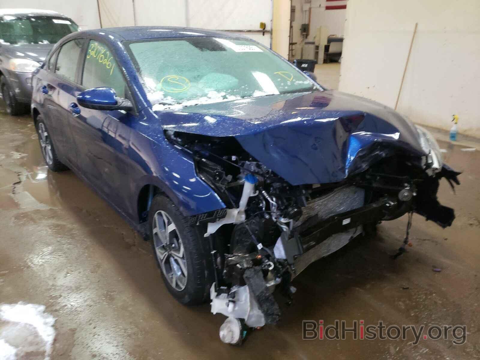 Photo 3KPF24AD0LE179813 - KIA FORTE 2020