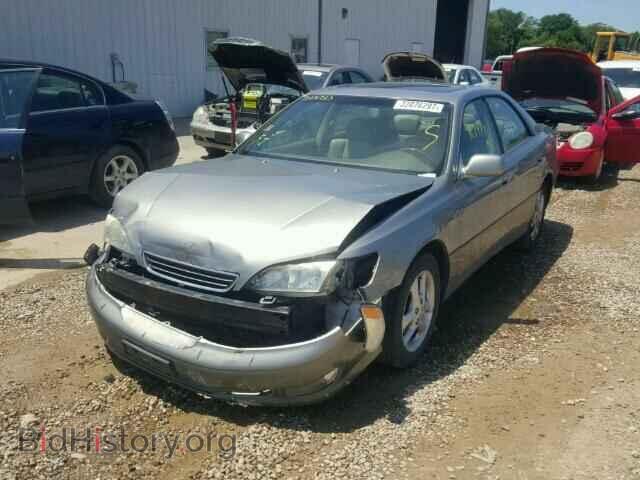 2001 LEXUS ES300 - VIN: JT8BF28G415105423 - Фото 2