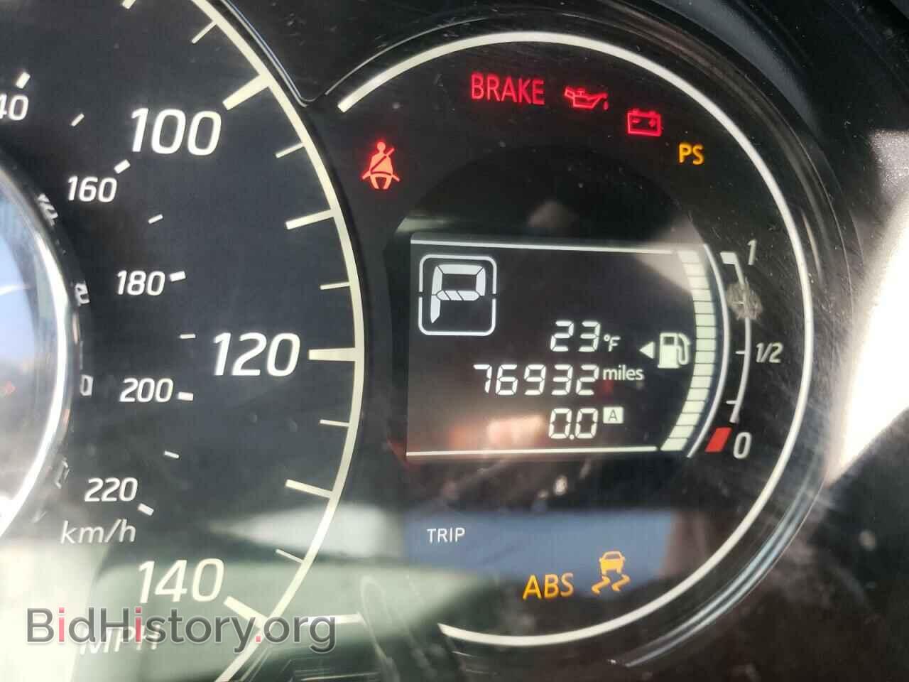 2015 NISSAN VERSA - VIN: 3N1CE2CP4FL389341 - Фото 8